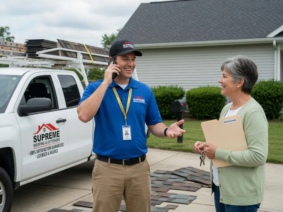 Roof Replacement Ranburne, AL FAQs